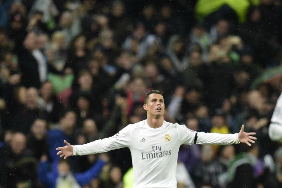 Triplete de Cristiano Ronaldo le da la clasificación a semifinales al Real Madrid