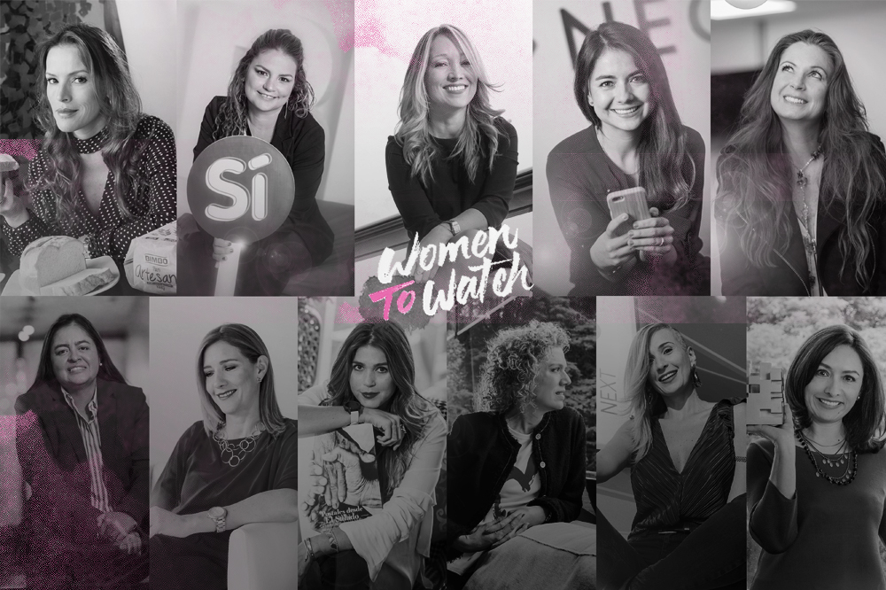 11 mujeres serán distinguidas como Women To Watch Colombia 2018