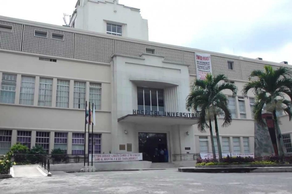 La recuperación del Hospital Universitario del Valle