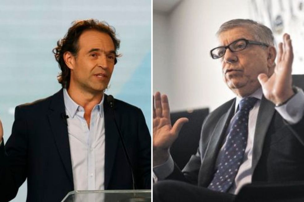 Federico Gutiérrez visitará a César Gaviria en su casa este miércoles