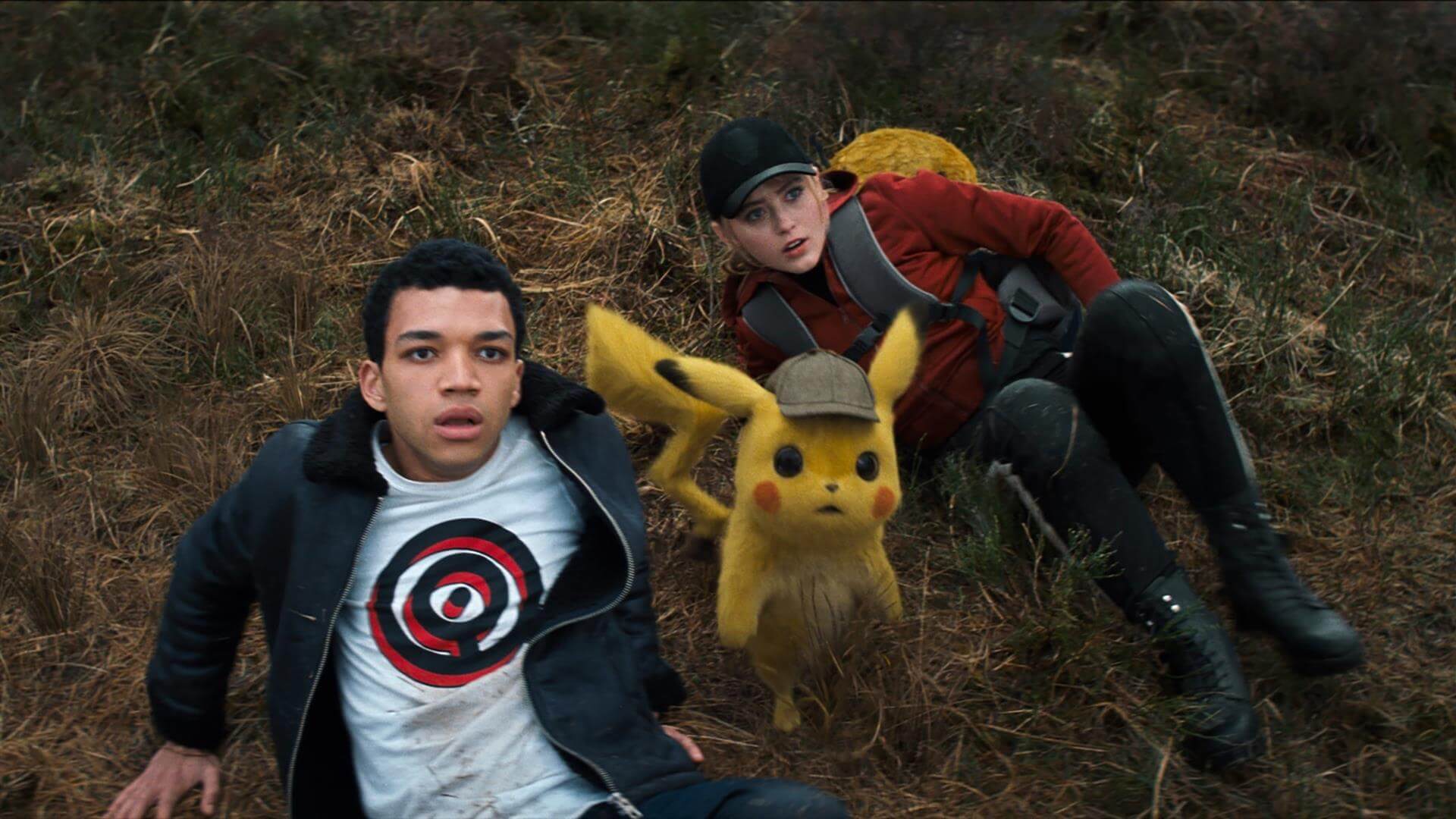 ¿Hay escenas post-créditos en Pokémon: Detective Pikachu?