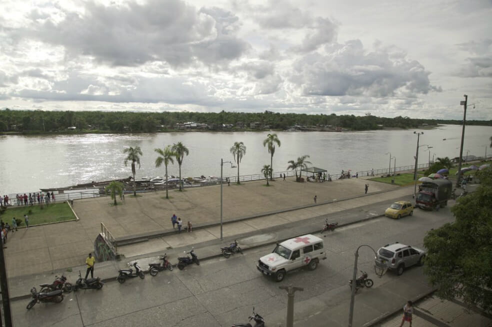 Gobierno inaugura Malecón Turístico de Quibdó, en Chocó