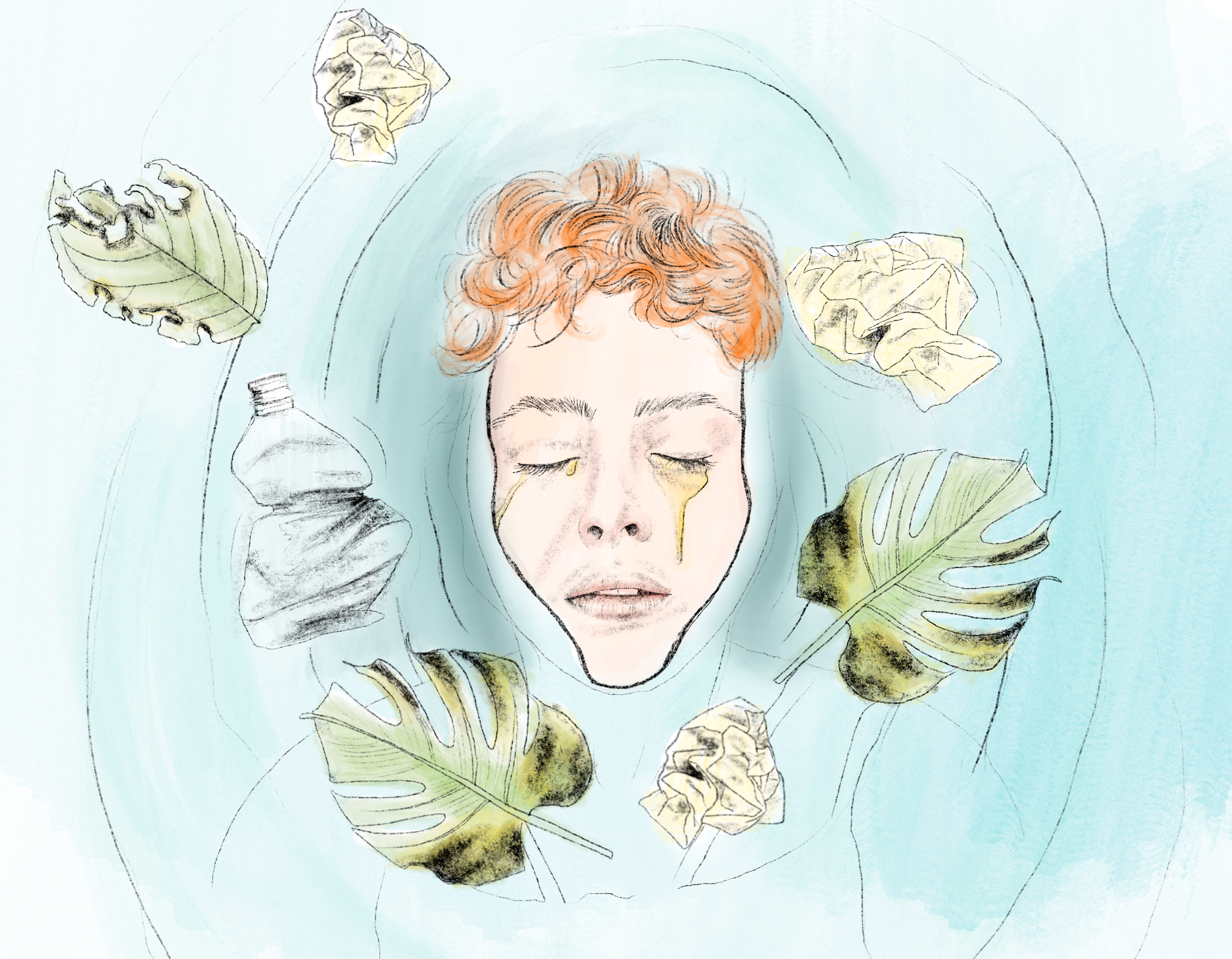 Ansiedad y estrés: así afecta el cambio climático nuestra salud mental