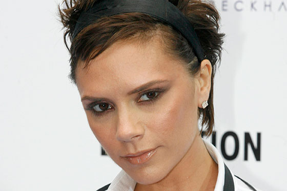 Victoria Beckham, ¿famosa y respetable diseñadora?