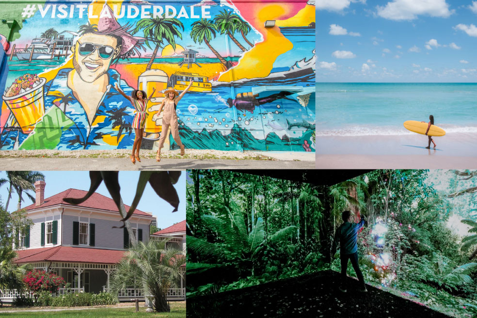Fort Myers y Fort Lauderdale: imperdibles en su viaje a Florida