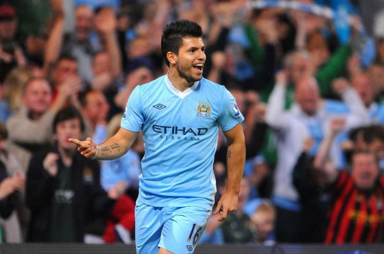 Sergio Agüero se recuperó y vuelve a la convocatoria del Manchester City