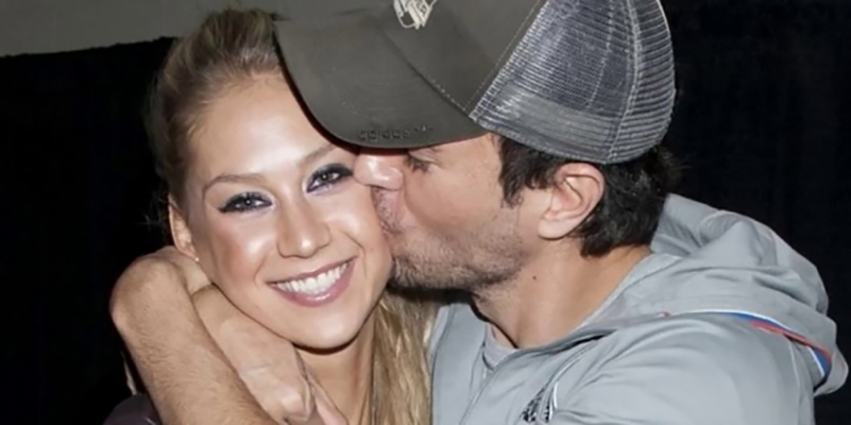 ¡Enrique Iglesias y Anna Kournikova presentaron al mundo a sus hijos!