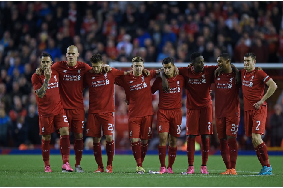 Liverpool elimina por penales a equipo de cuarta en Copa de la Liga