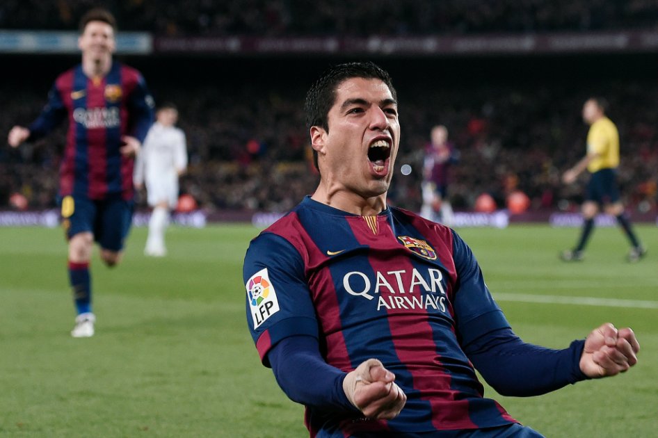 El gol en el Clásico es el más importante que he marcado con el Barça: Suárez
