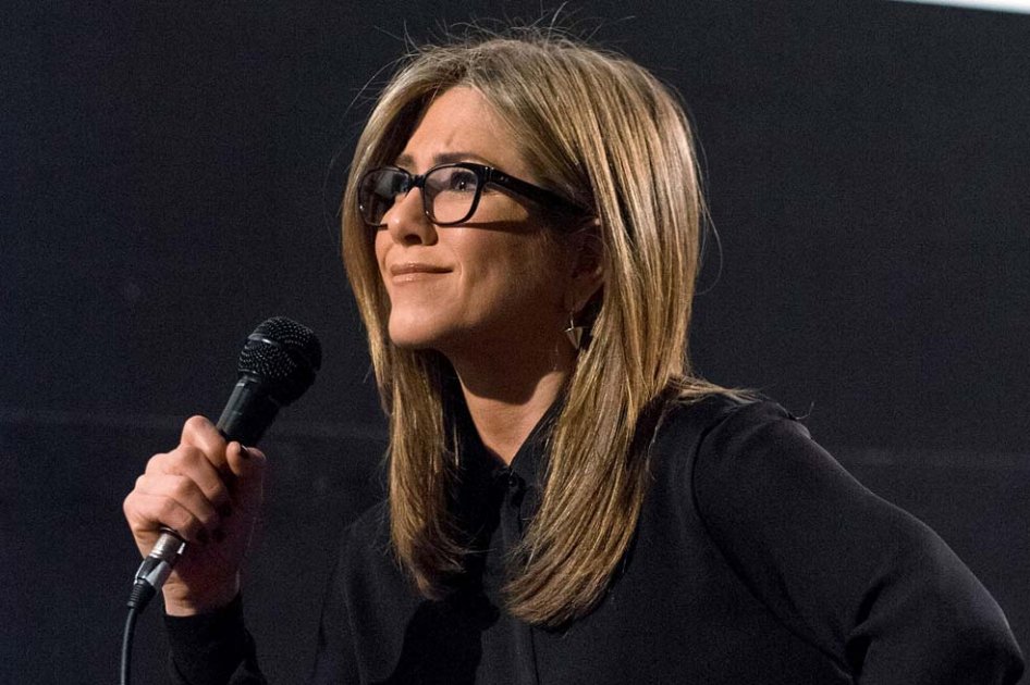 Jennifer Aniston.