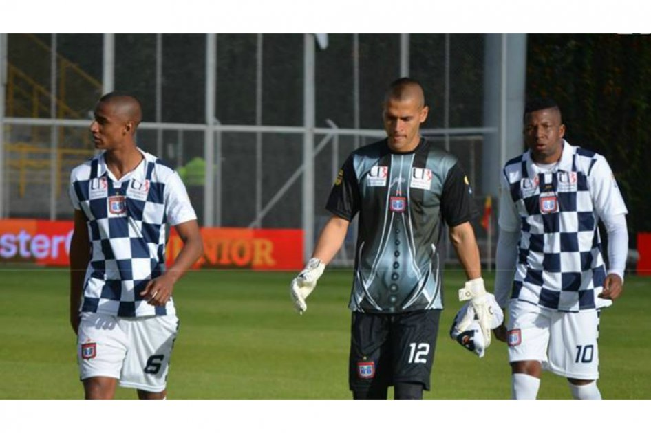Boyacá Chicó perdió como local ante Once Caldas
