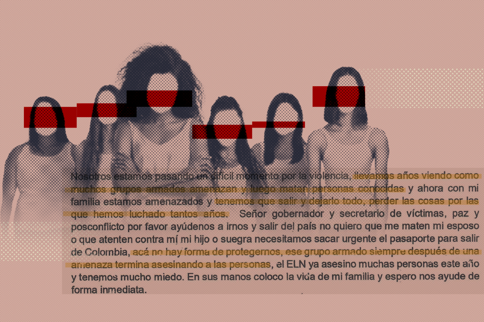El reclutamiento de mujeres vulnerables como informantes desató una ola de violencia basada en género en Tibú, Norte de Santander.