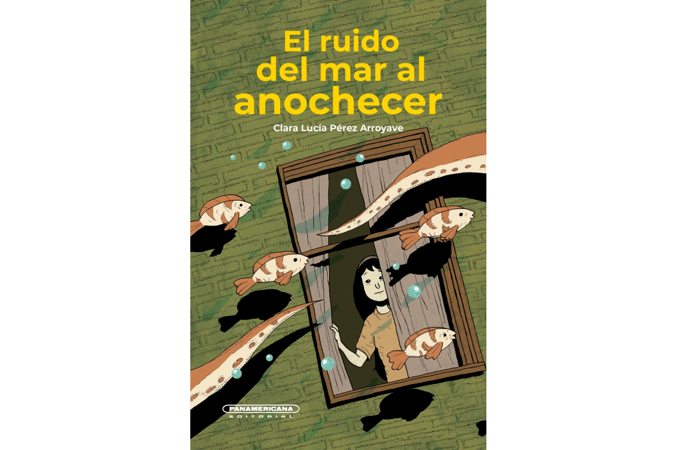 El ruido del mar al anochecer (Por capítulos)