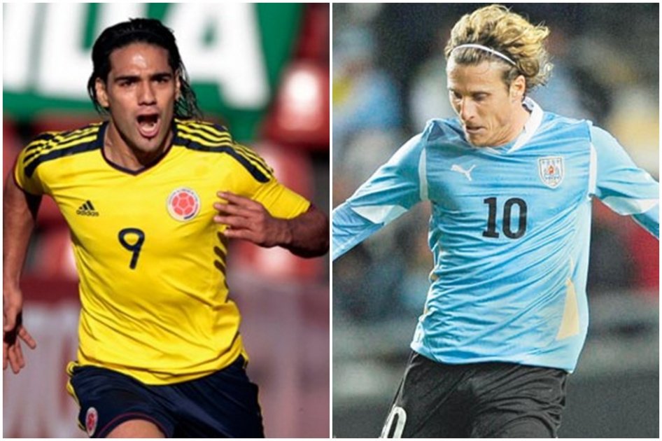Colombia busca en el Metropolitano acabar con el invicto de Uruguay