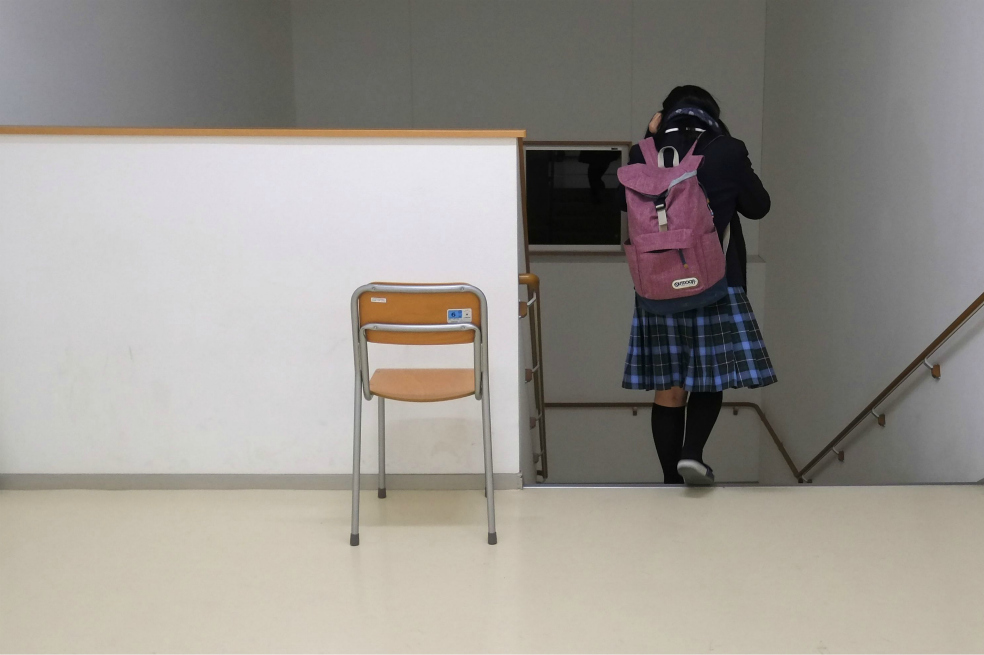 El estigma de los desplazados de Fukushima