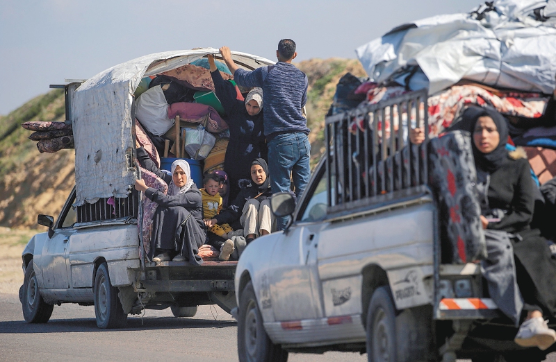 Las voces de las víctimas de la guerra de Israel y Hamás