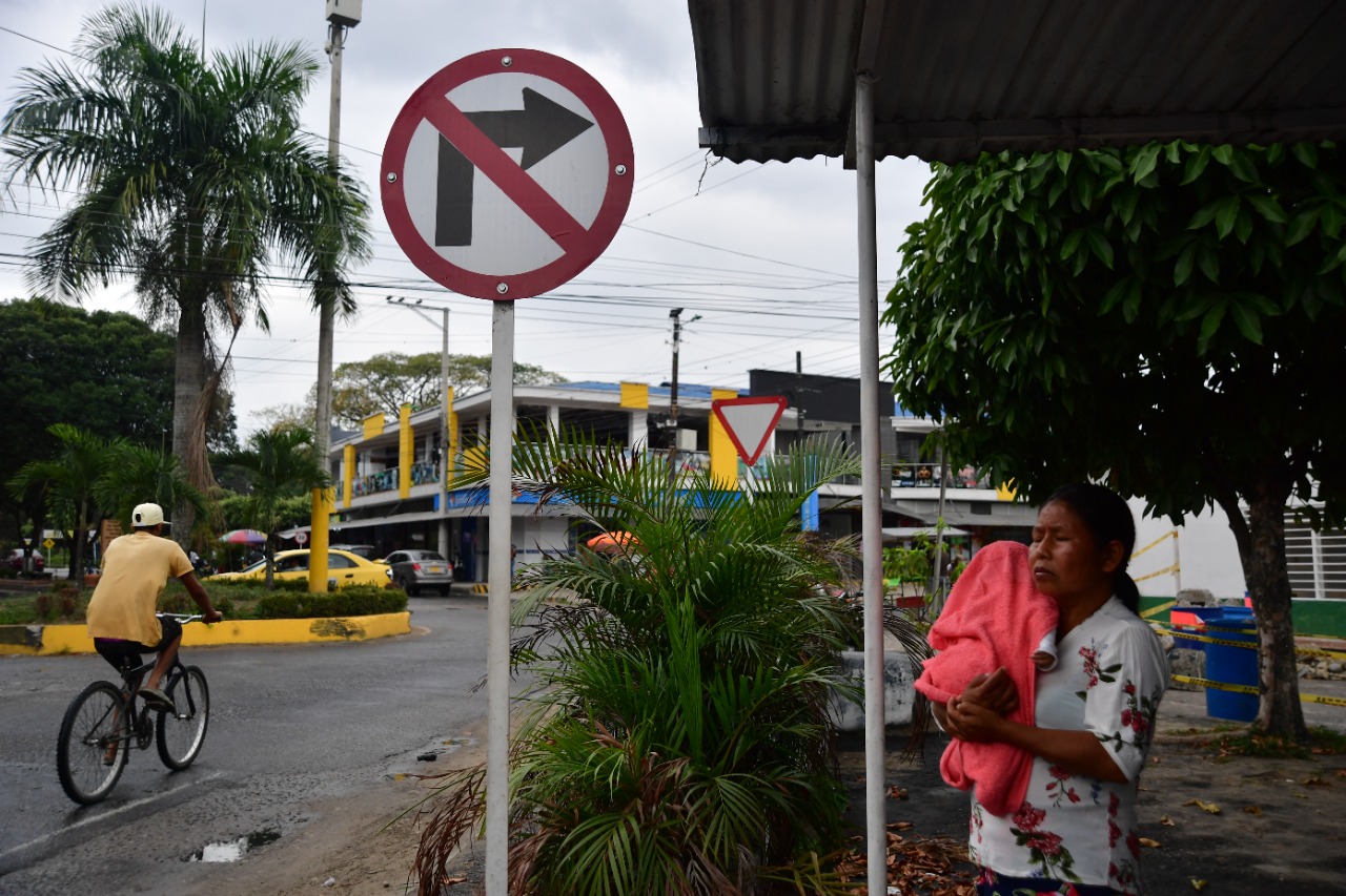 Desactivaron dos cilindros con explosivos en Saravena, Arauca
