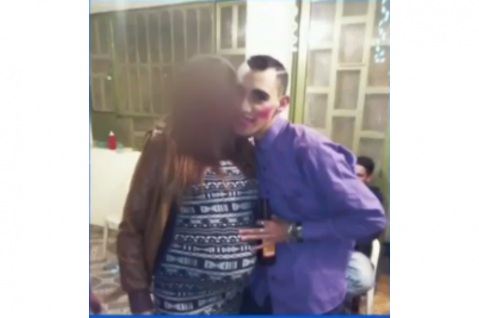 Mujer asesinó a un joven que salía de baby shower en Bogotá
