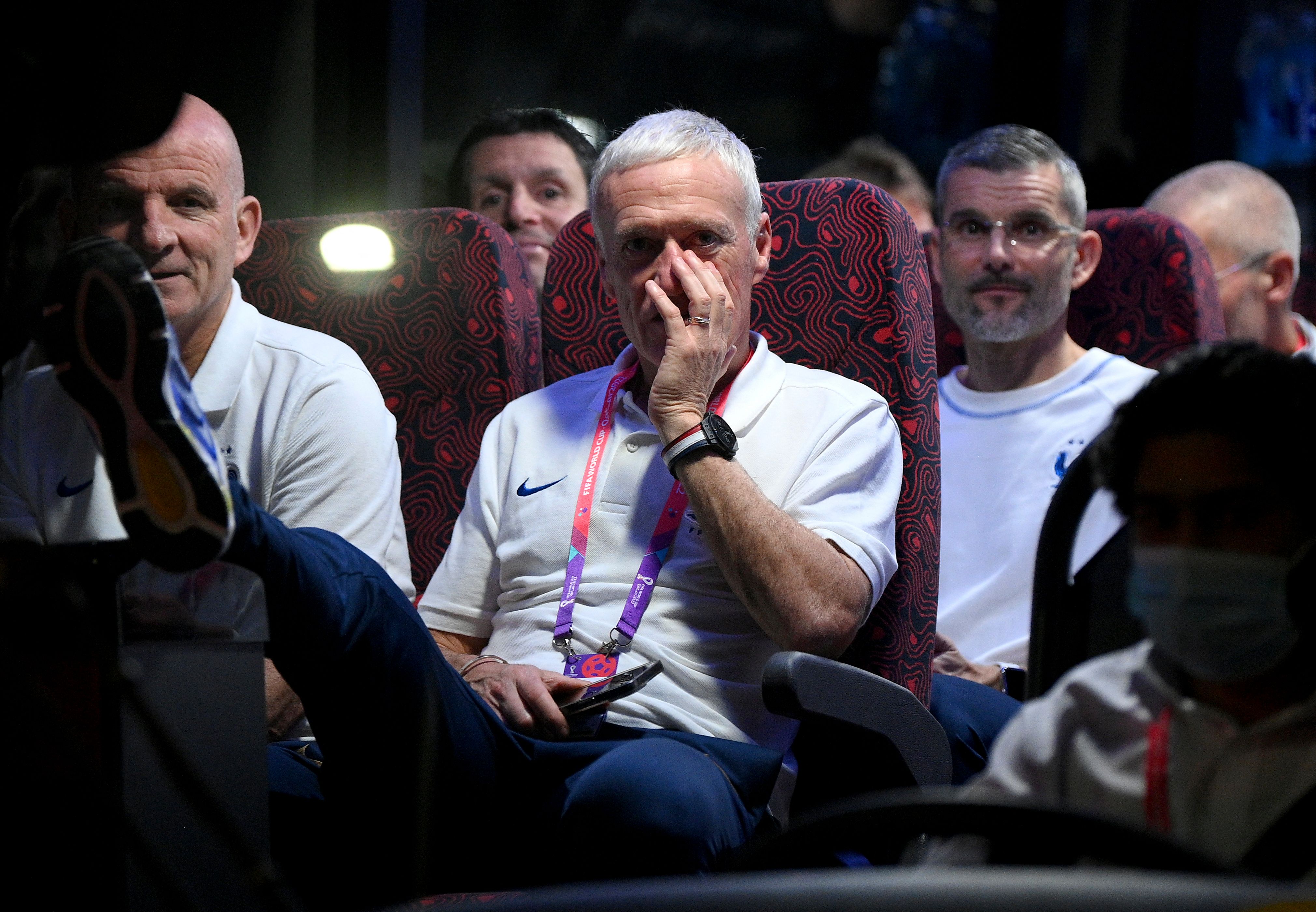 Didier Deschamps