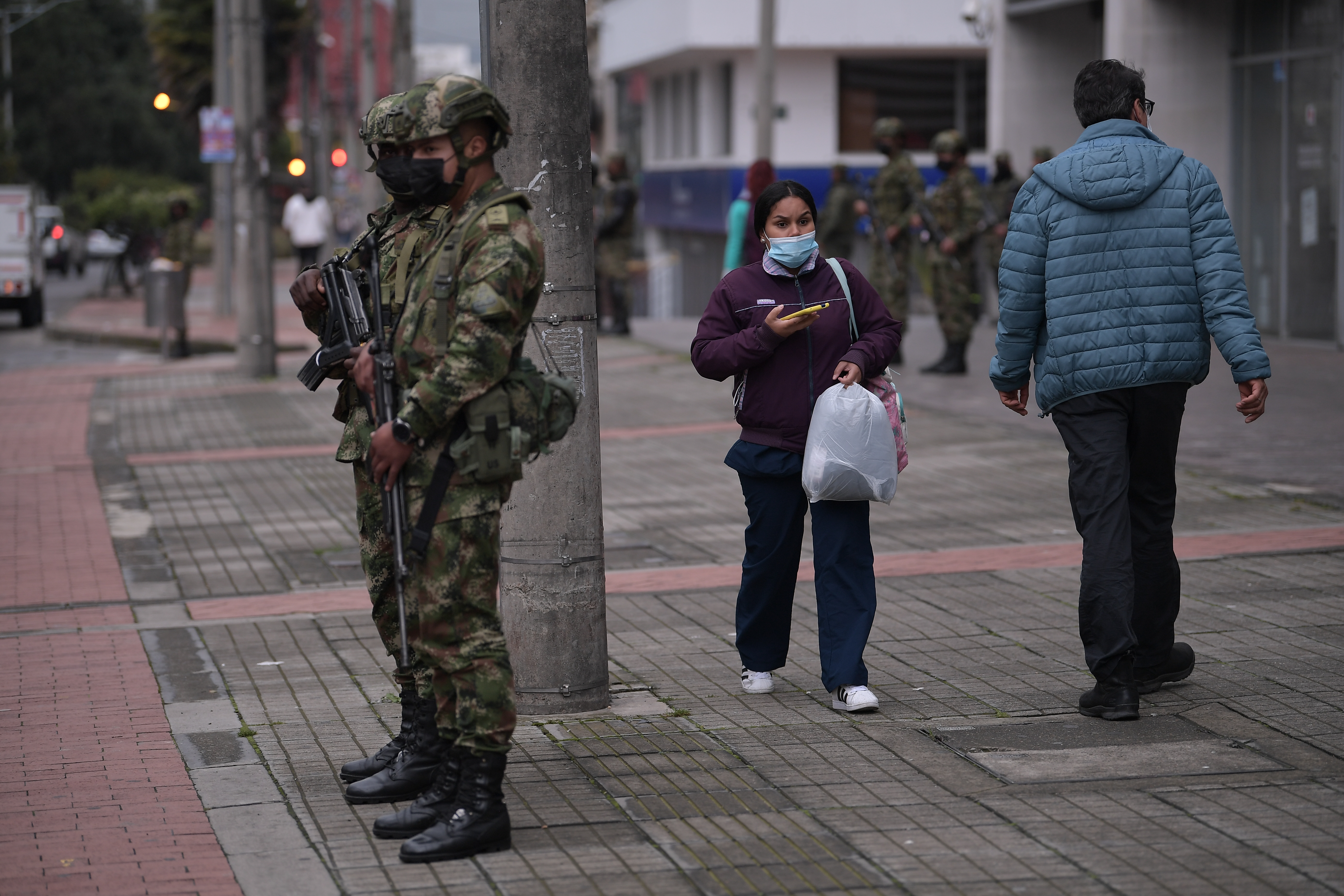 Comando de Reclutamiento responde a denuncias de reclutamiento irregular