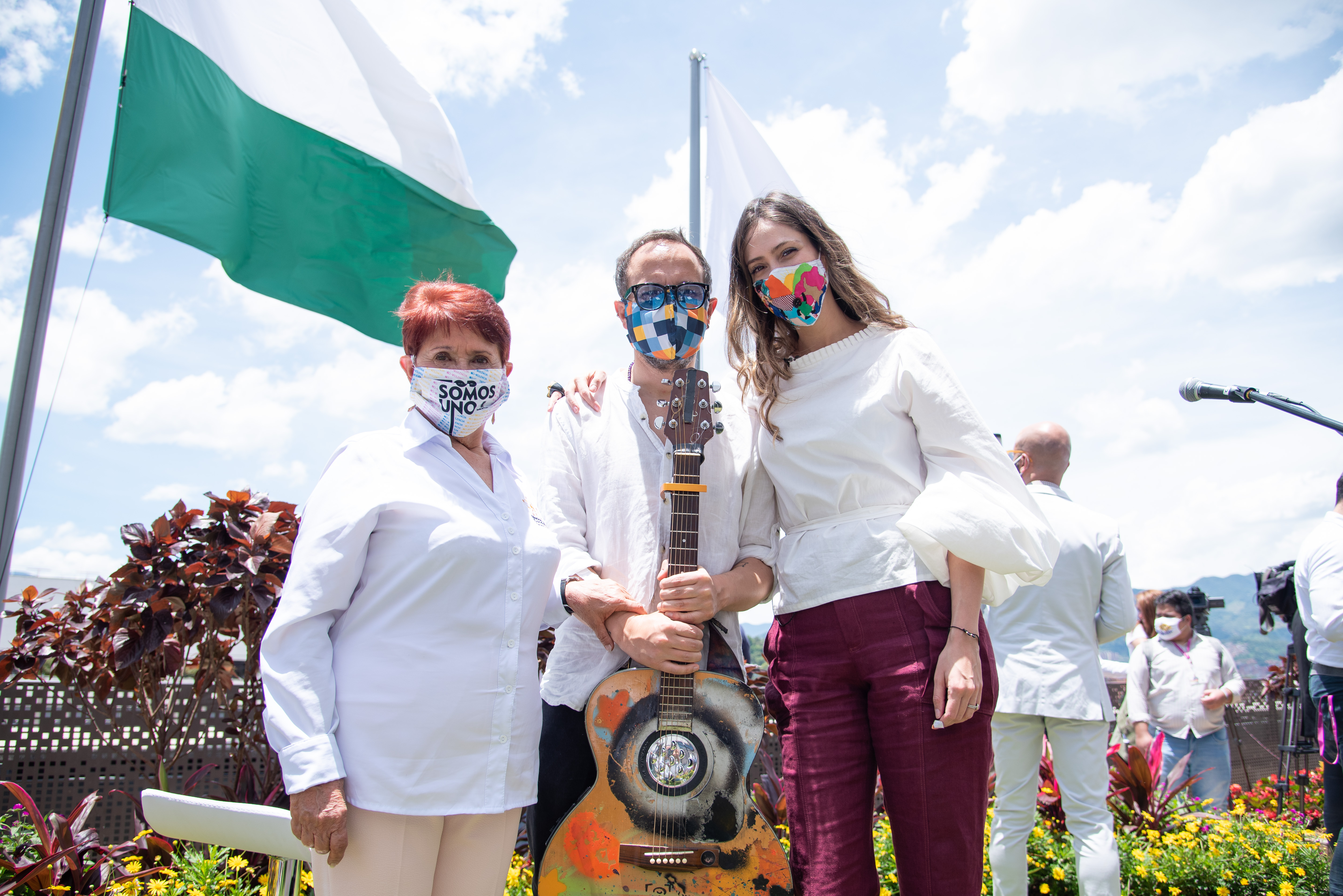 Medellín, más cerca de tener la Secretaría de la No-Violencia