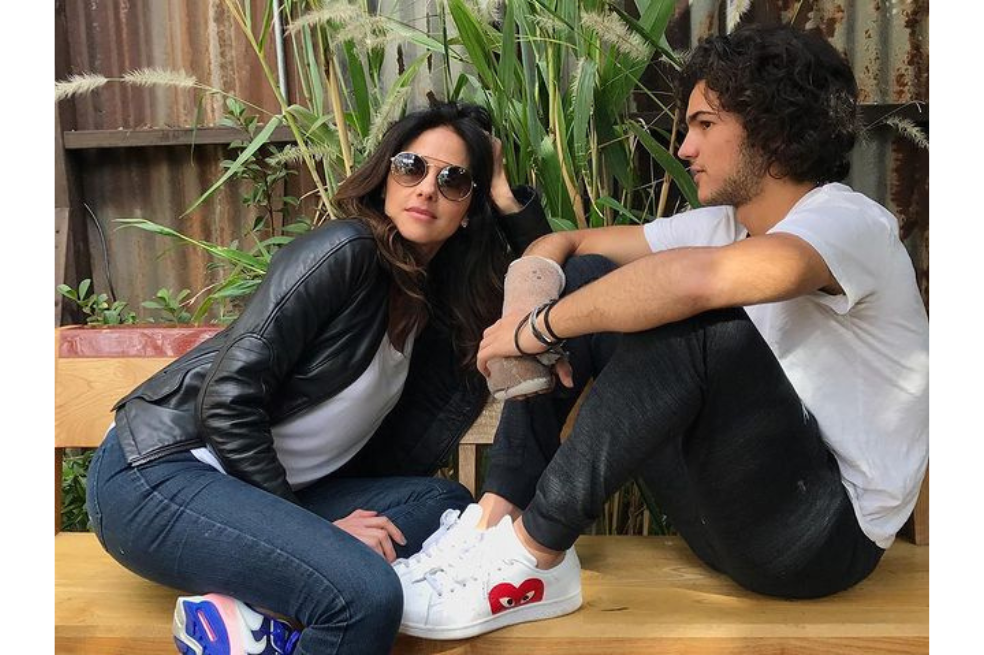“Queríamos llamar al 911”: Paola Turbay contó traumático momento con su hijo