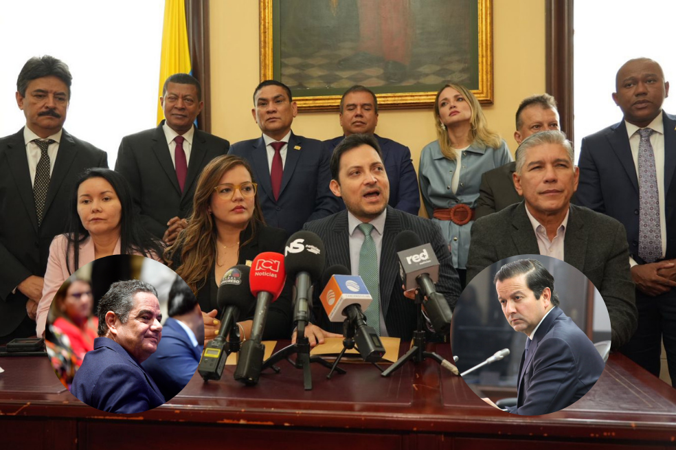 Cambio Radical busca puesto en las presidenciales intentando esquivar ruptura en sus bases