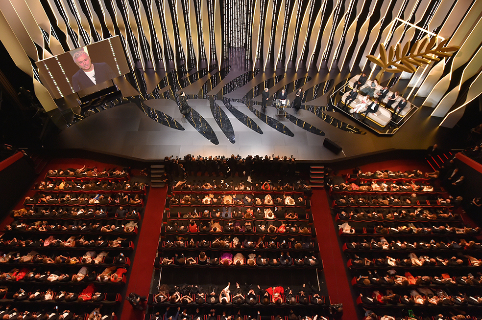 Cine de Cannes llega a Bogotá