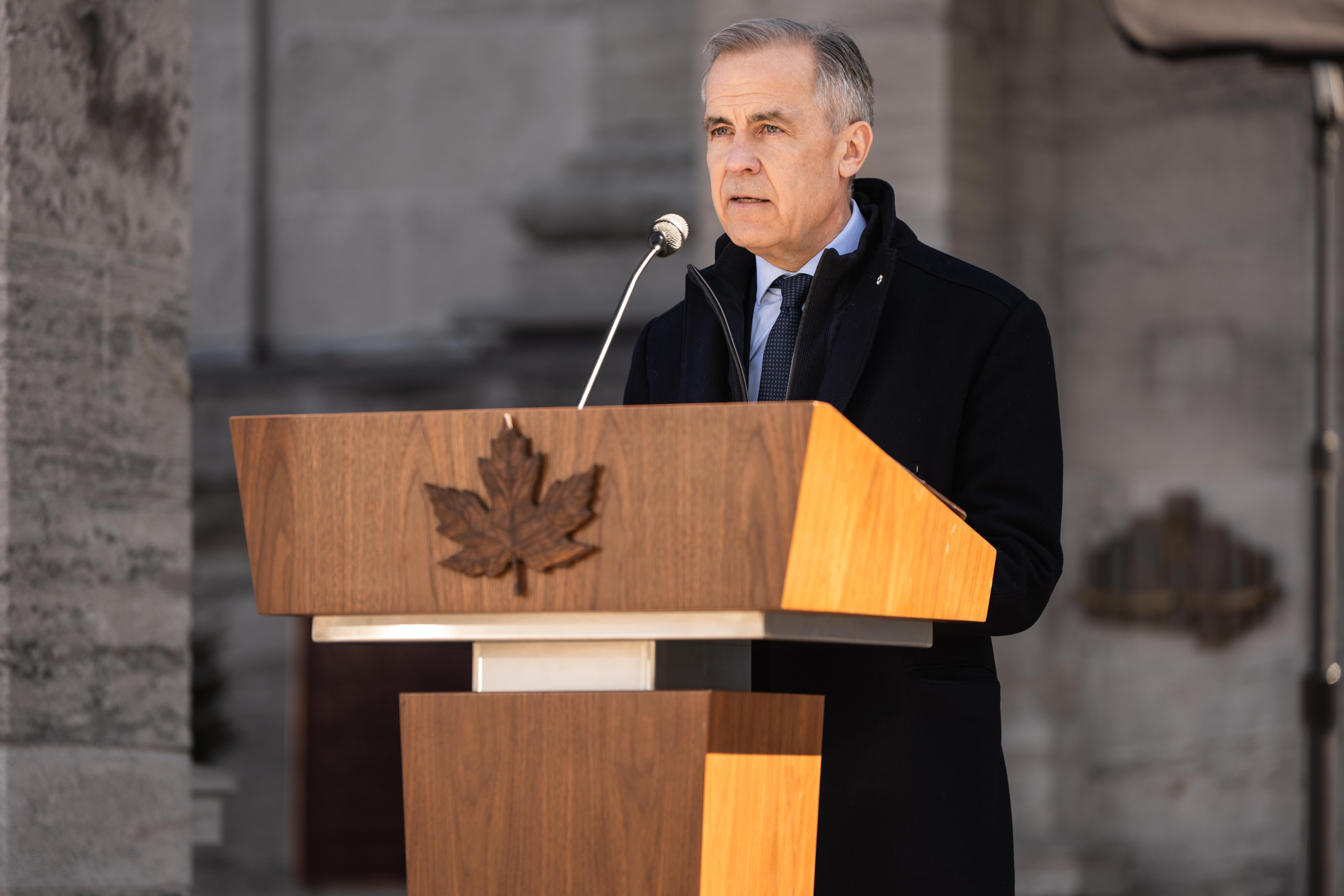 Un “ataque directo” a Canadá: primer ministro sobre impuestos de Trump a autos