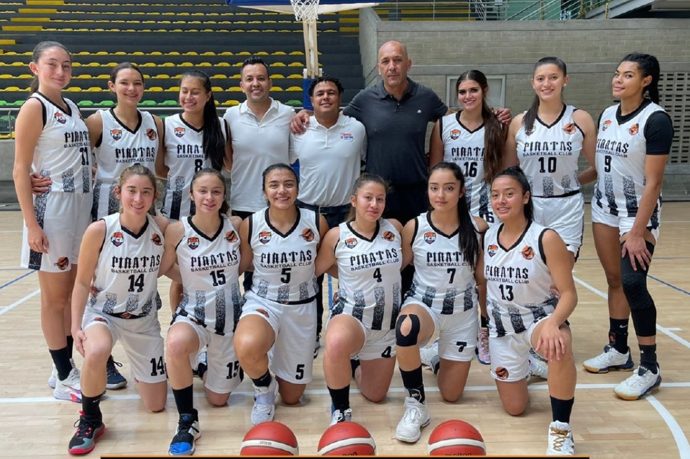 Arrancó el Torneo Nacional Interligas sub-18 de Baloncesto Femenino