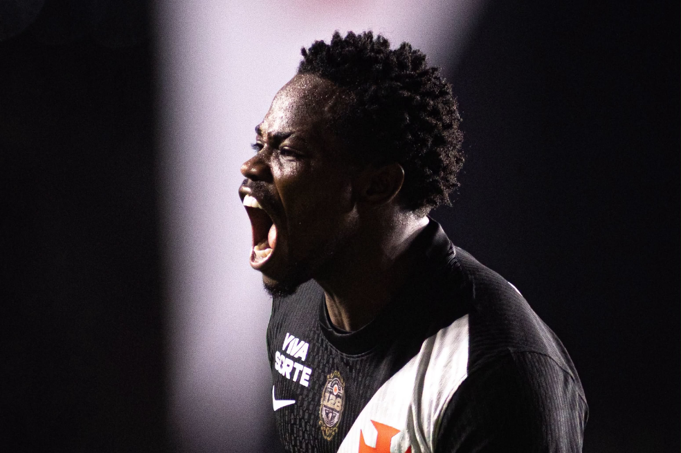 Golazo de Andrés Gómez selló clasificación de Vasco da Gama a semis de Copa de Brasil: video