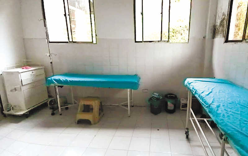 Magüí Payán: un hospital y tres médicos para paliar el COVID-19