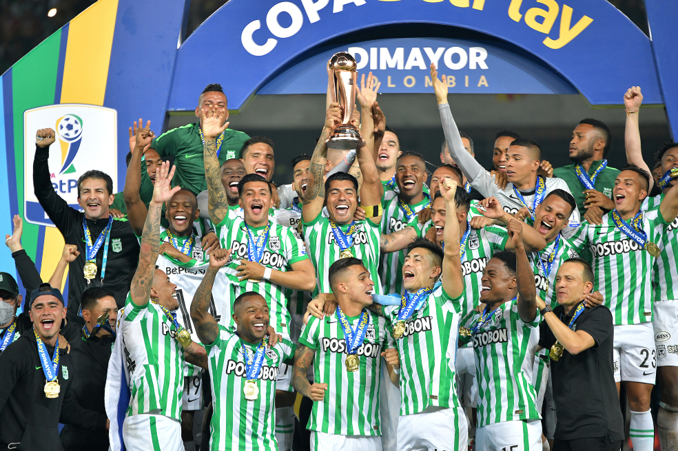 Pereira ganó, pero no le alcanzó: Nacional se proclamó campeón de la Copa BetPlay