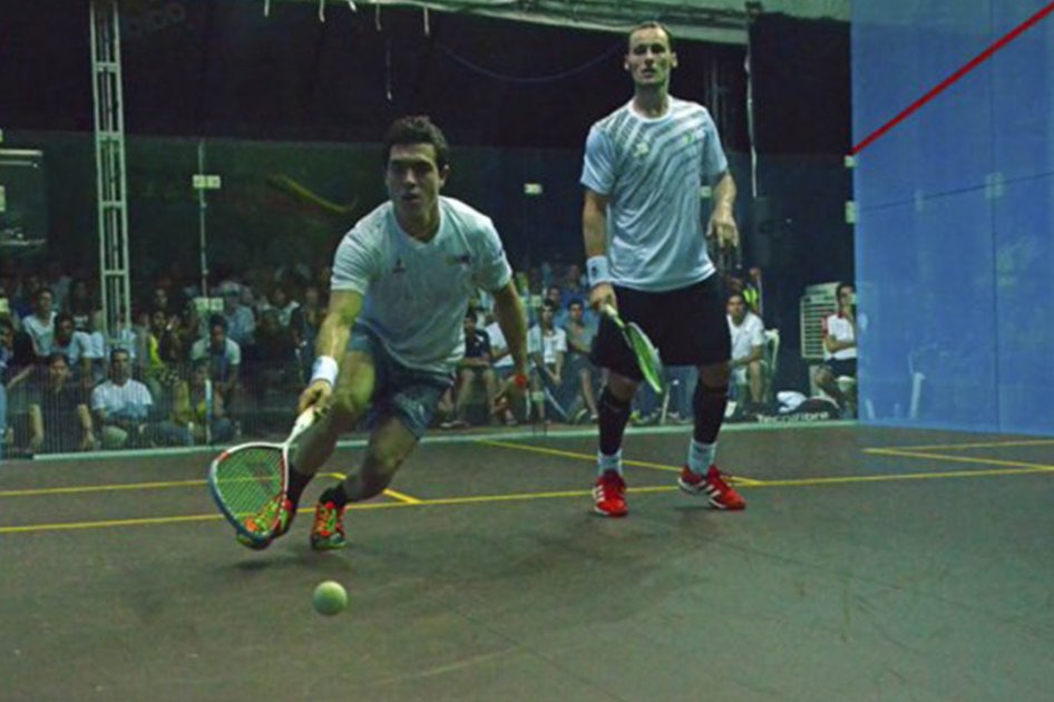 Miguel Ángel Rodríguez ganó la última medalla para Colombia