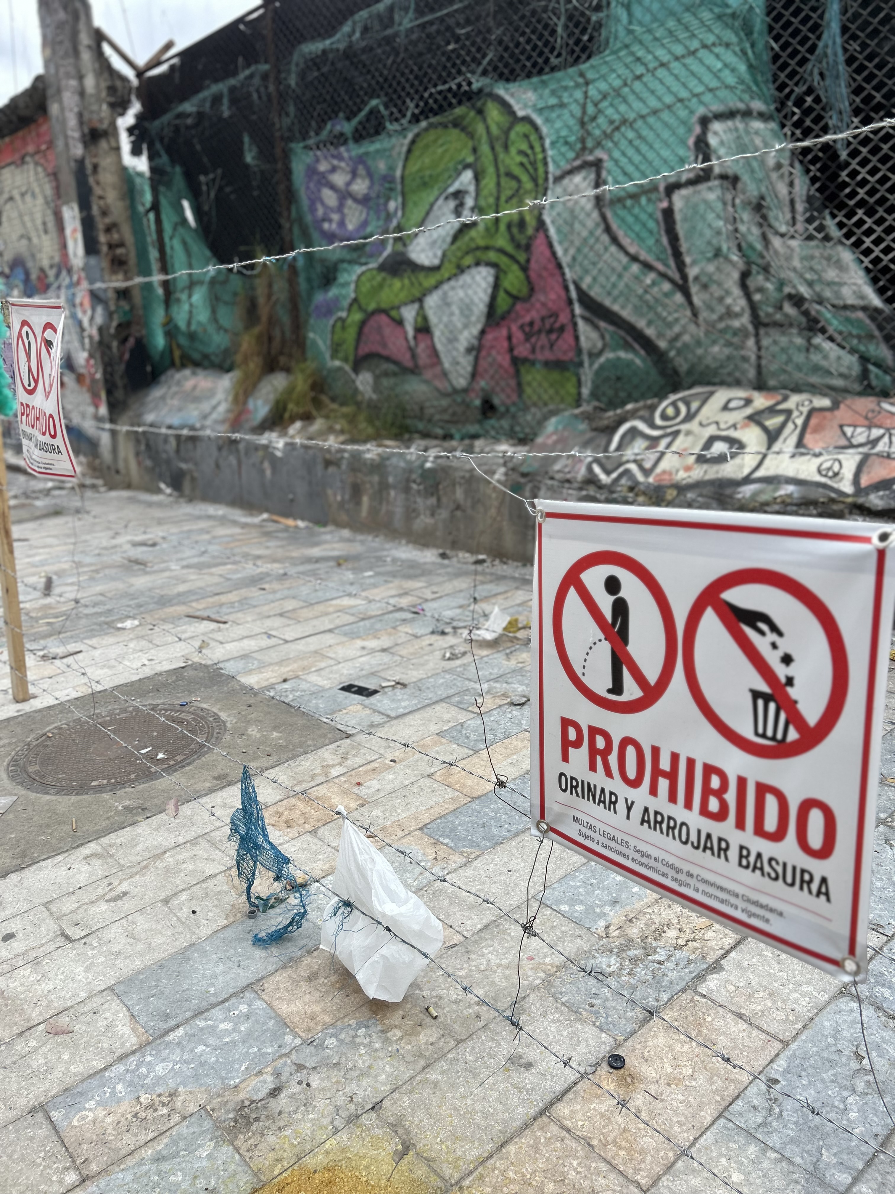 Bogotá enfrenta una crisis de residuos que persiste pese a las jornadas de limpieza