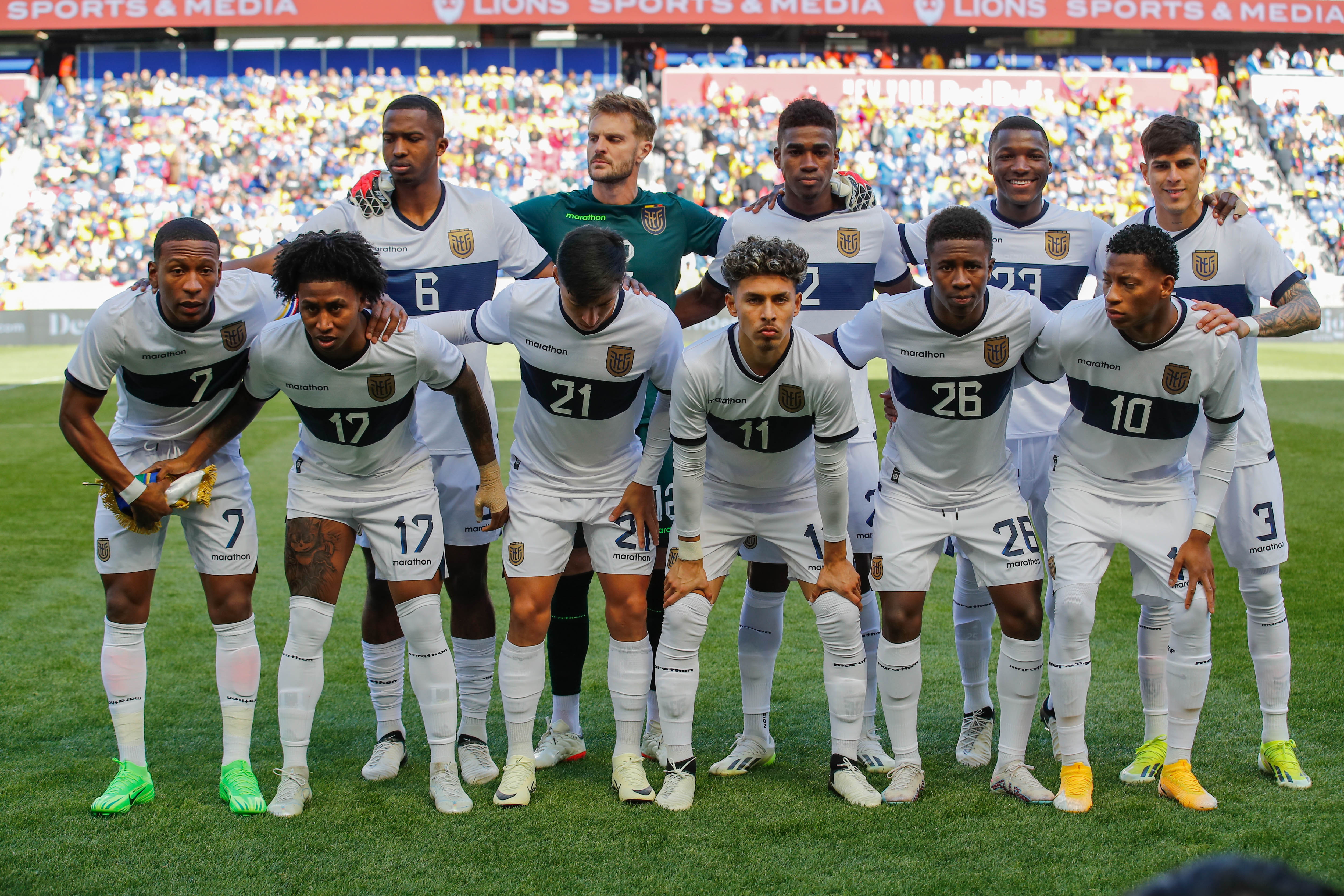 Escándalo en la selección de Ecuador por filtración de video en club nocturno