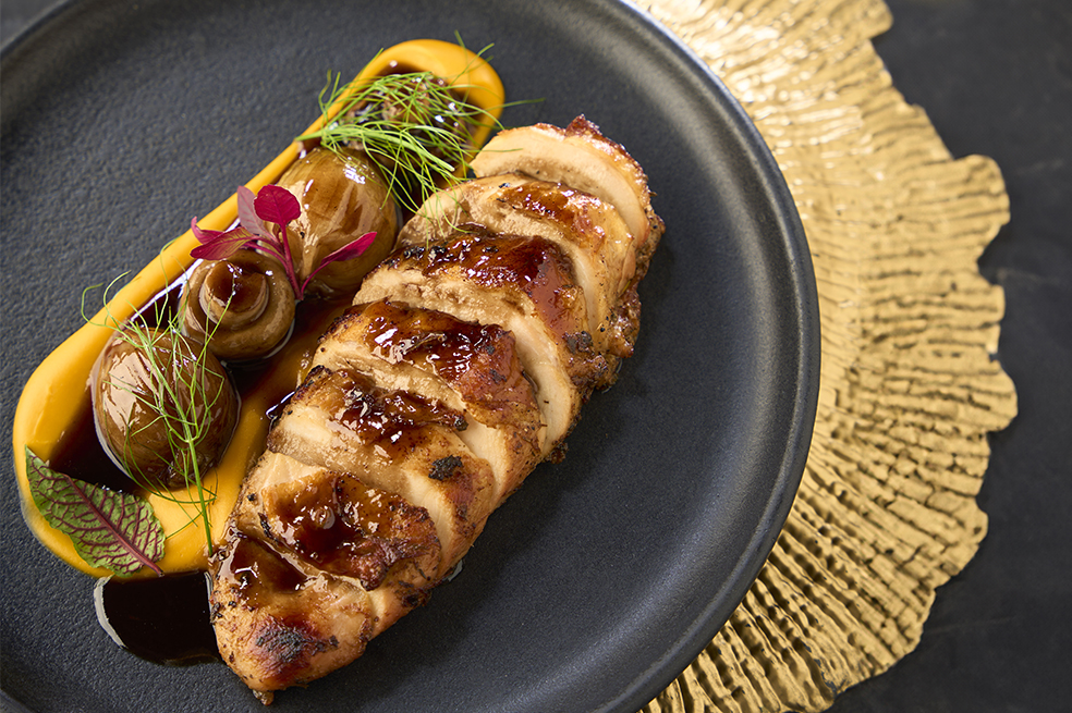 ¡Prepara pollo al vino! Una receta para una Navidad inolvidable