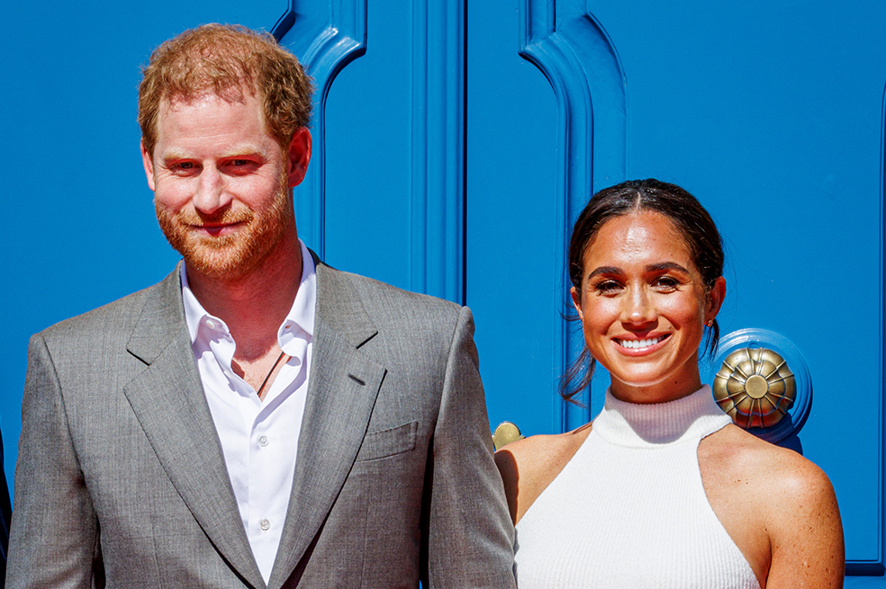 Harry y Meghan se quedaron sin amigos, ¿por qué los famosos se están alejando?