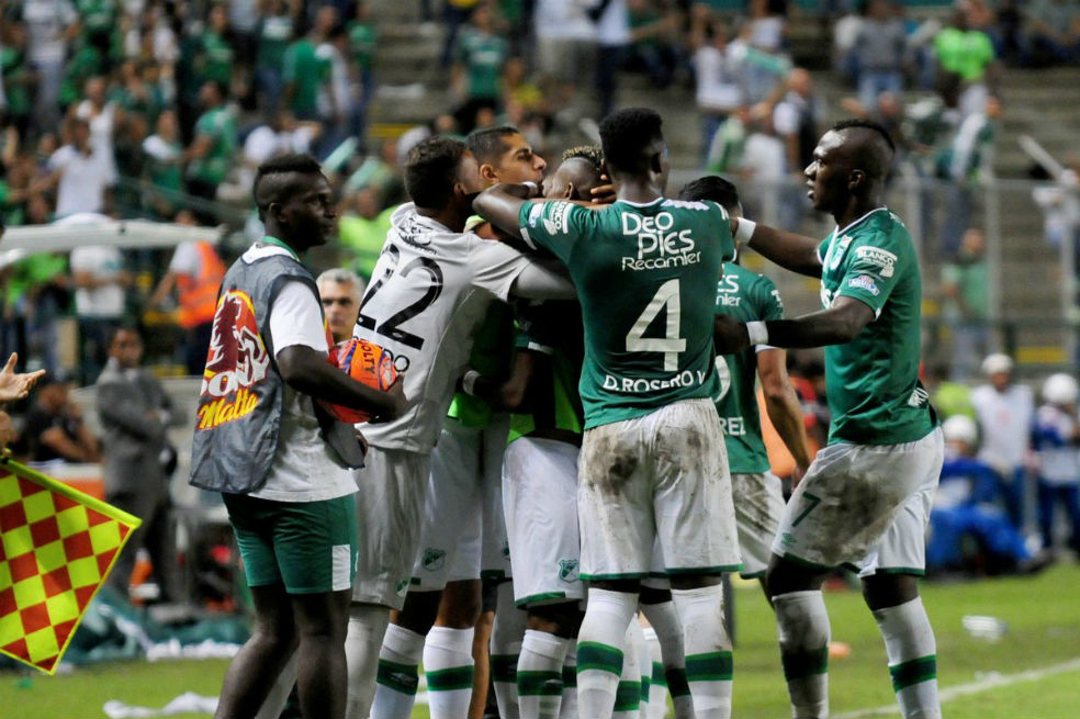 Cali vs Nacional, el primer sorbo de la final del fútbol colombiano
