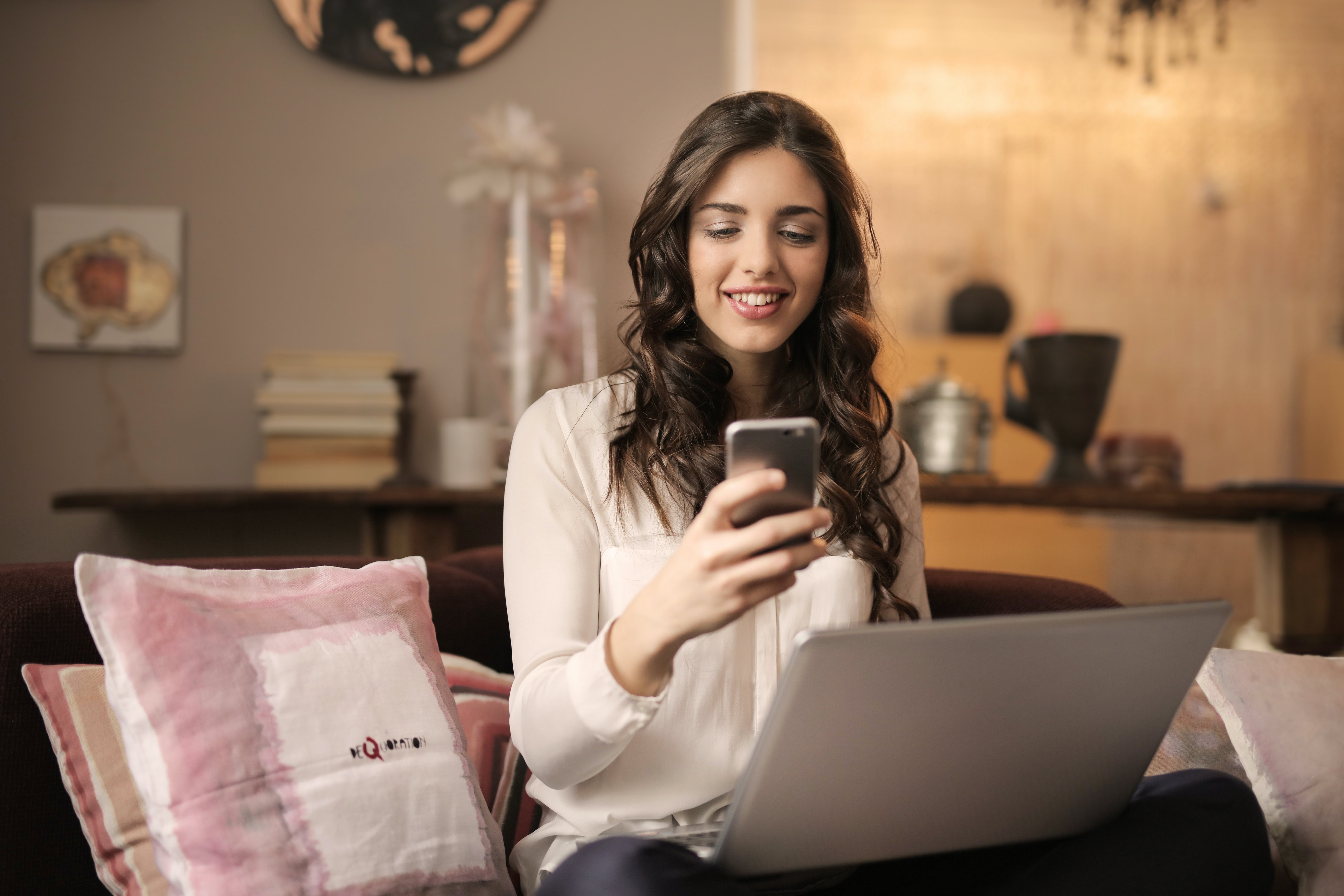 100 cupos gratis para que mujeres emprendedoras creen su tienda virtual