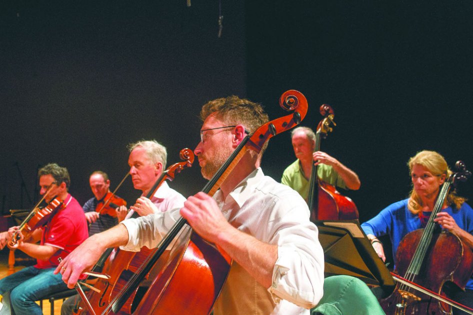 Orpheus, la orquesta que salió adelante sin director