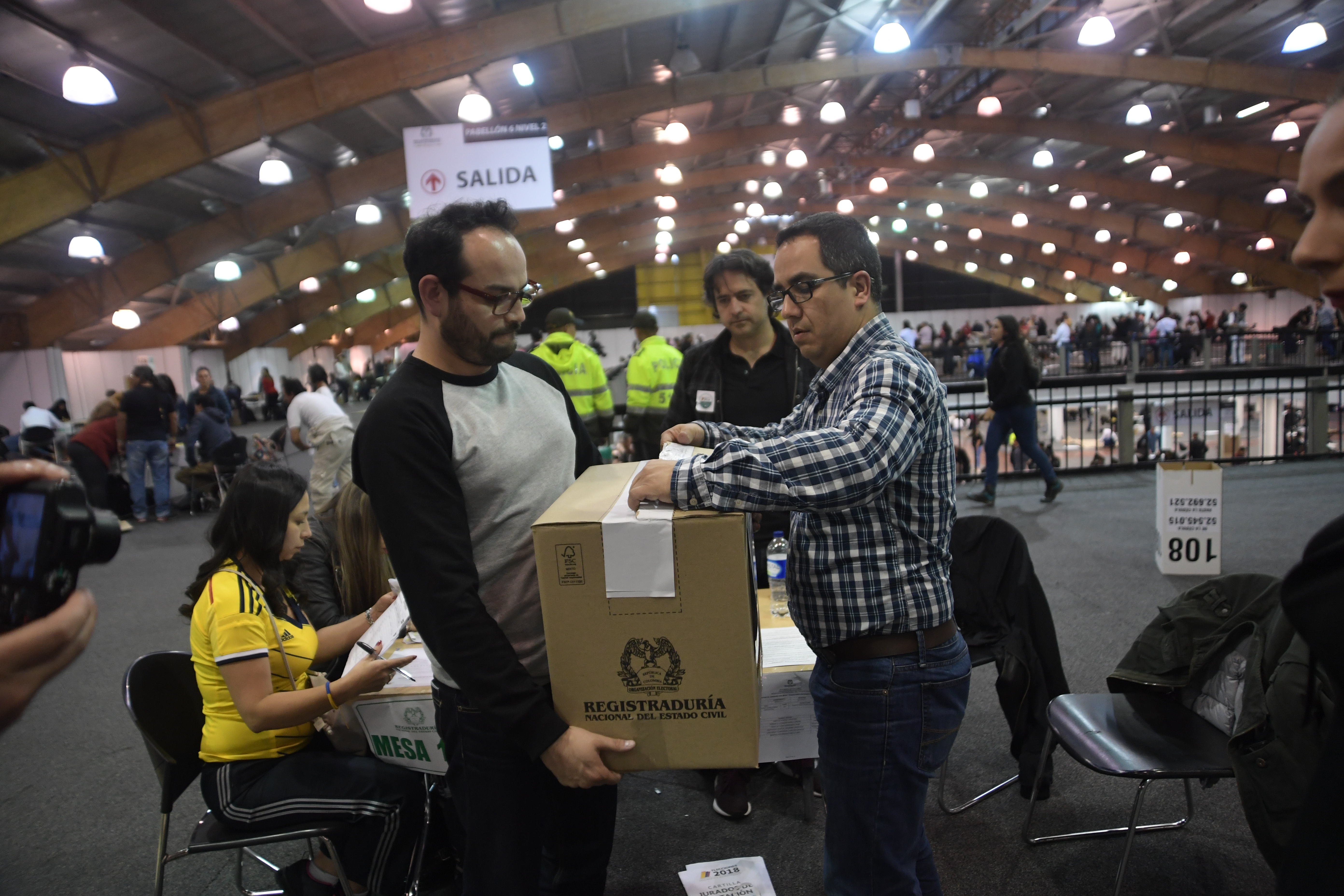 Así puede consultar si fue elegido para ser jurado de votación este 8 de marzo