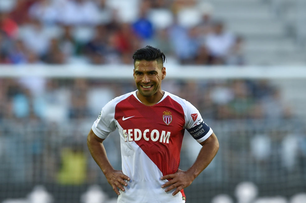 El Mónaco de Falcao volvió a ceder terreno en la Ligue 1