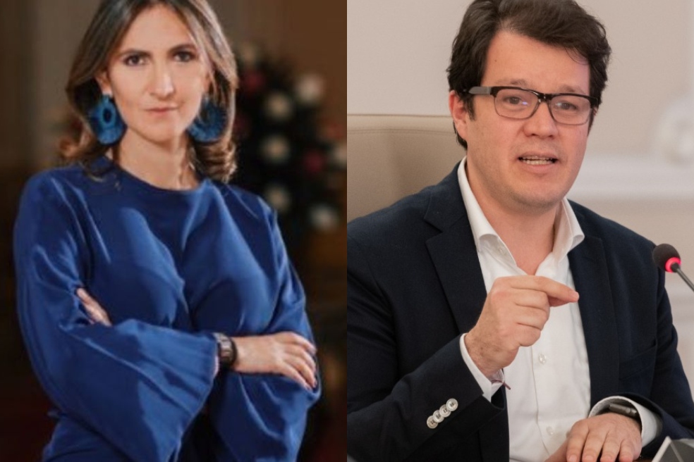“No sabía de los contratos”: Correa sobre caso de Andrés Mayorquín y Karen Váquiro