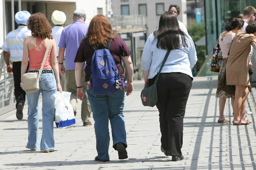 Estudian si la obesidad puede considerarse como "discapacidad". 