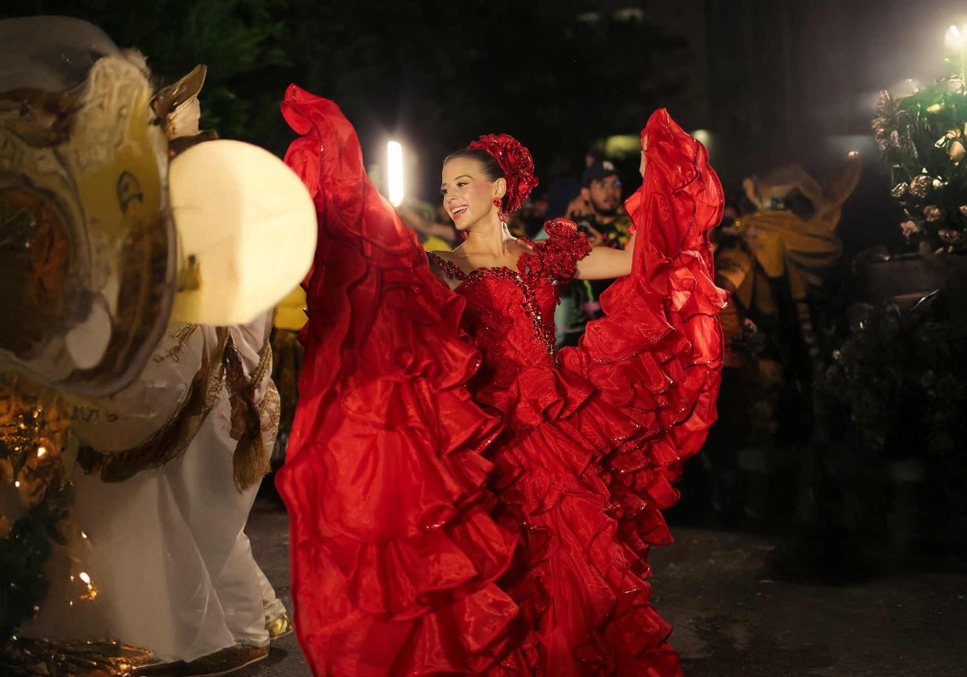 Tatiana Angulo Fernández: edad, profesión y más de la Reina del Carnaval