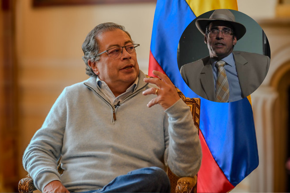 ¿Quién era Wilson Borja?: Petro lo llamó el “constructor” de su campaña en 2022