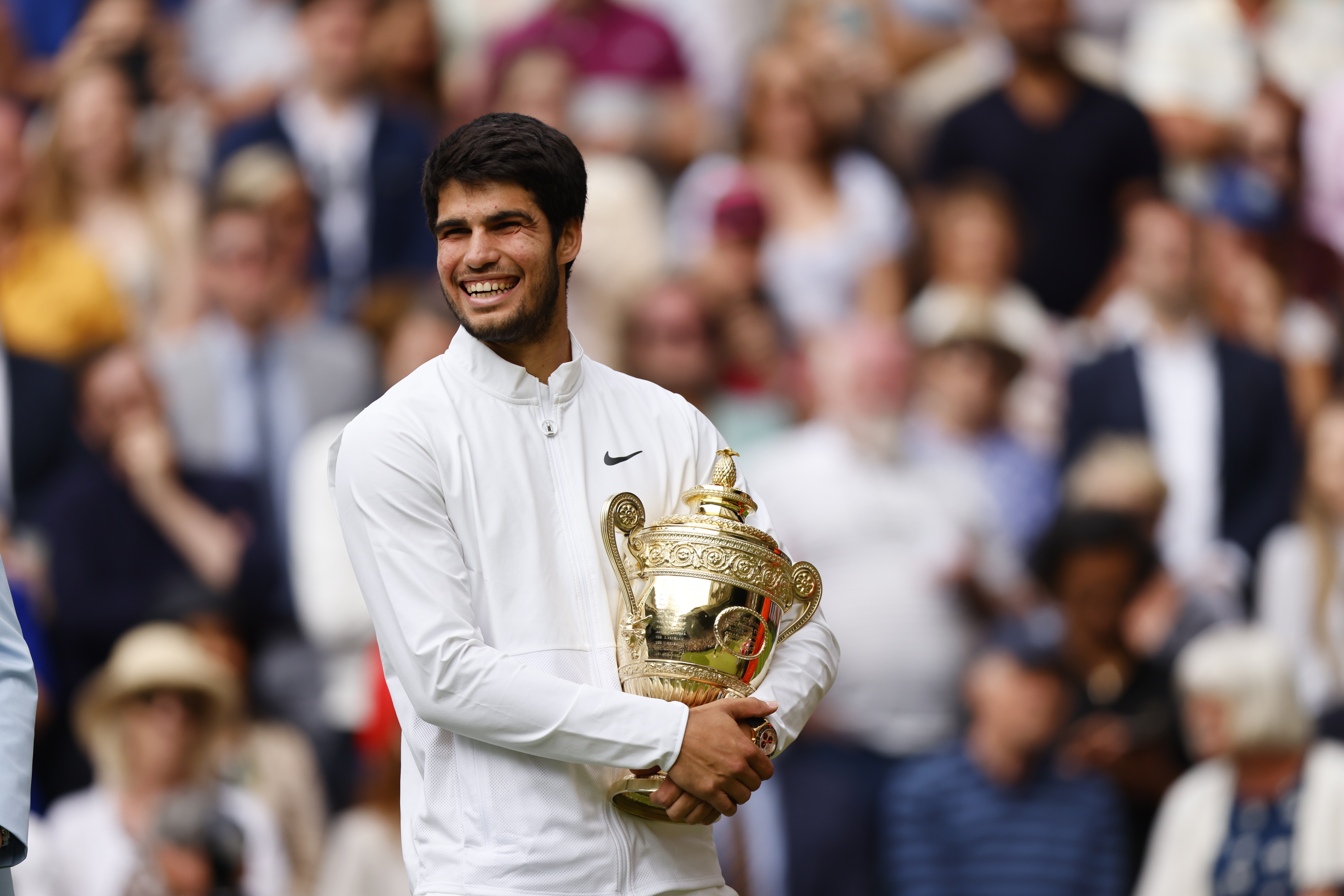 Carlos Alcaraz y la consagración de la nueva era del tenis