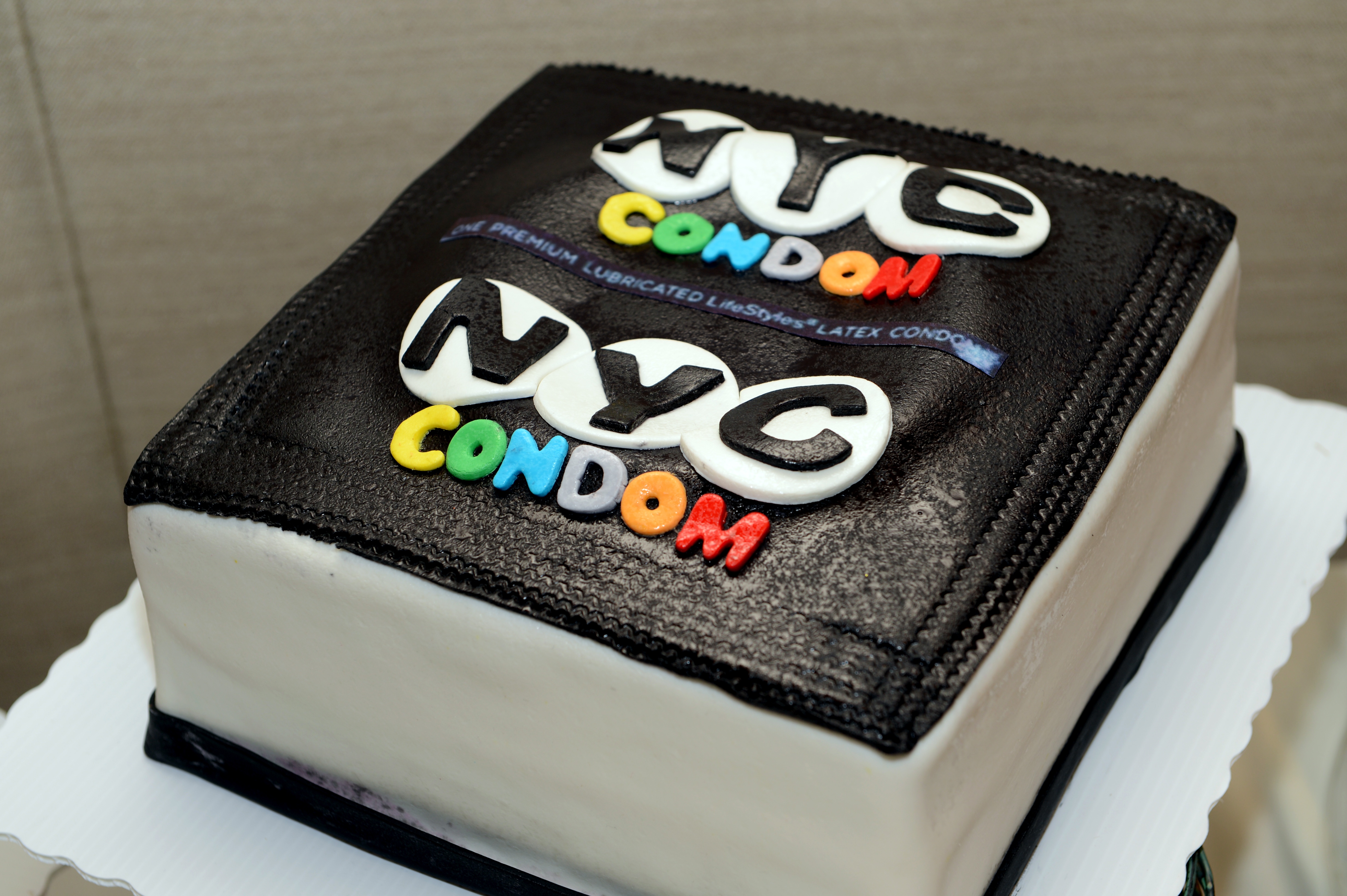 Condones NYC