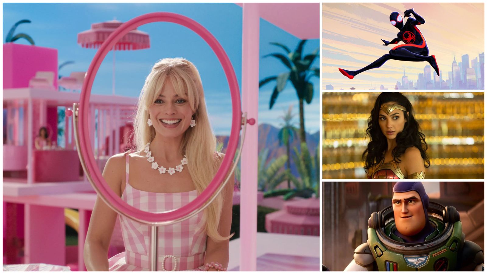 “Barbie”, “Lightyear” y otras películas vetadas por no ser políticamente correctas